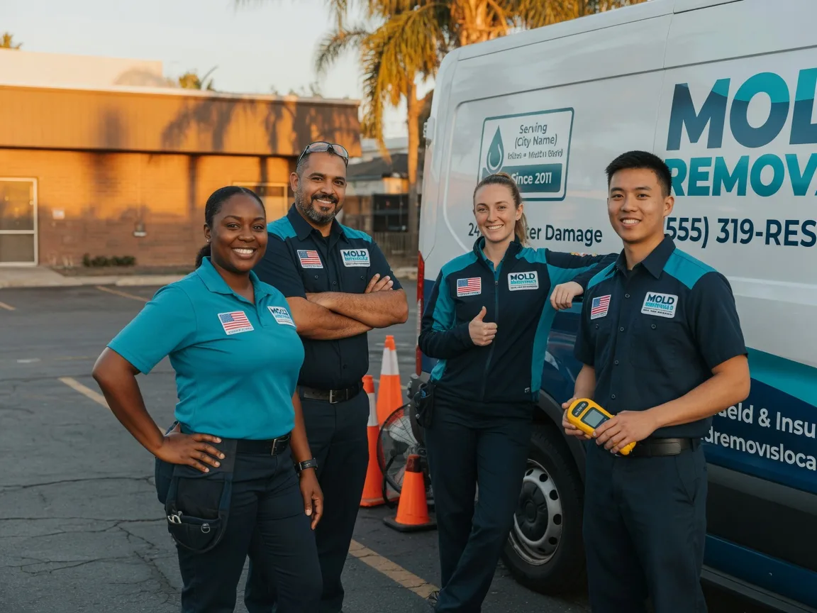 Water Damage Restoration company in Bellmawr, NJ