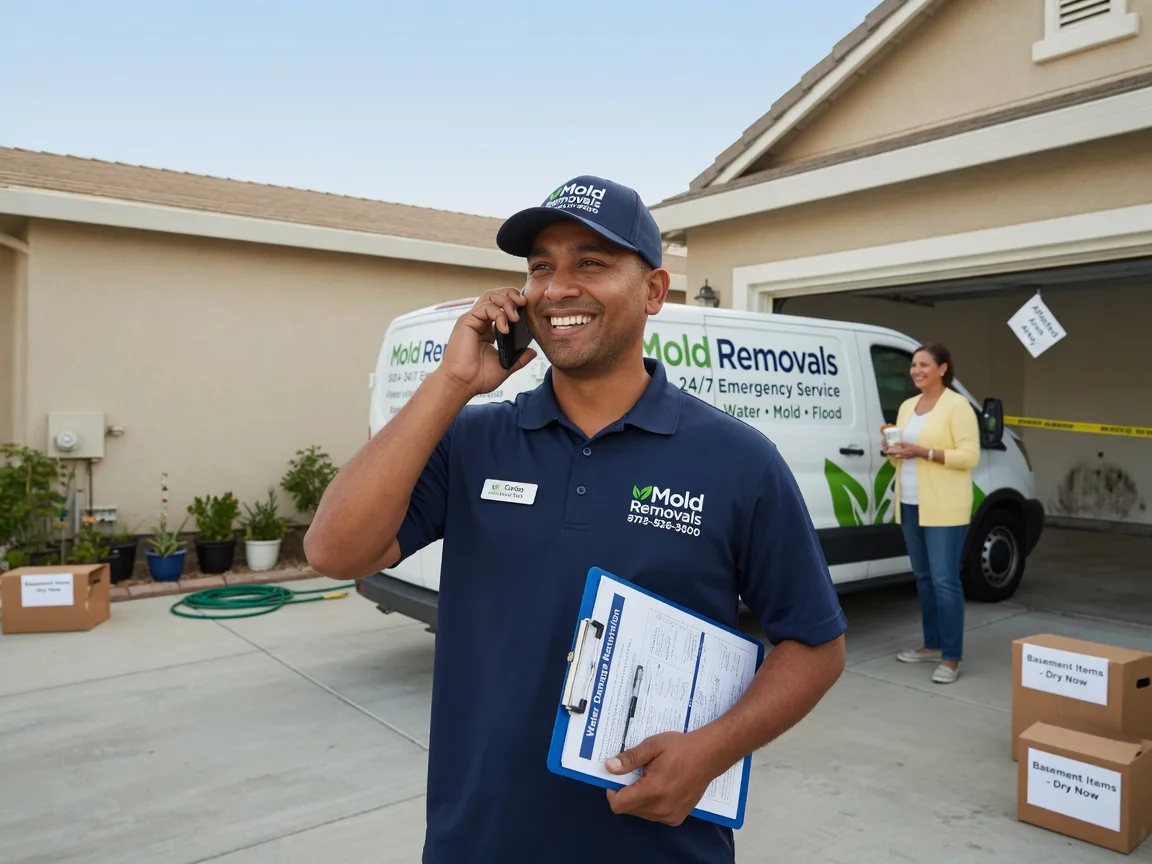Water Damage Restoration Bellmawr, NJ FAQs